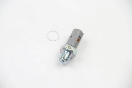 Датчик тиску оливи (0,5bar/1 конт./сірий) Kangoo/Trafic/Master 1.5-2.5 95- AUTLOG AS2137