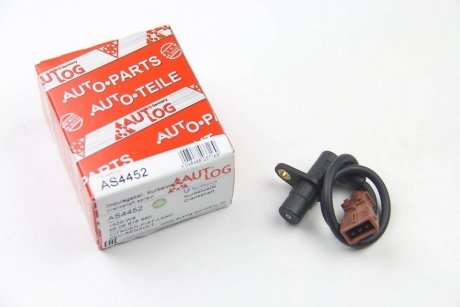 Датчик колінвала BERLINGO,JUMPER/ DUCATO, SCUDO/Peugeot 405 II 1.6-3.0 89- AUTLOG AS4452