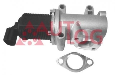 Клапан EGR Fiat GRANDE PUNTO/ Opel ASTRA H,VECTRA C 1.9D 04- AUTLOG AV6008