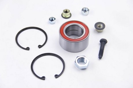 Підшипник маточини перед. VW Caddy II/Golf II/Golf III/Passat B3/B4 -04 AUTLOG RS1021