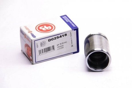 Елементи гальмівного супорта (Поршень) AUTOFREN D025418