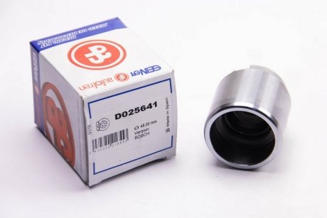 Елементи гальмівного супорта (Поршень) AUTOFREN D025641