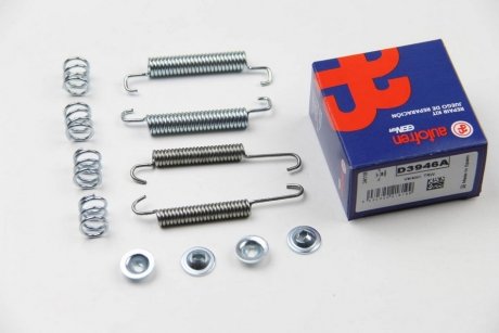 Комплект монтажний барабанних гальм зад CEED/i30 06- 170х27 AUTOFREN D3946A