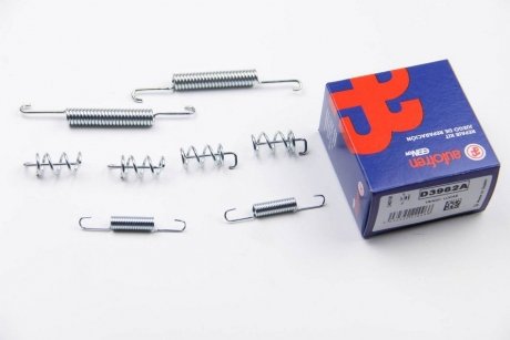 Монтажний комплект колодки AUTOFREN D3962A