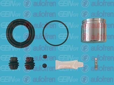 Ремкомплект супорта перед. Nissan Qashqai 13- (d=57mm) (+поршень) (AKE) AUTOFREN D42550C