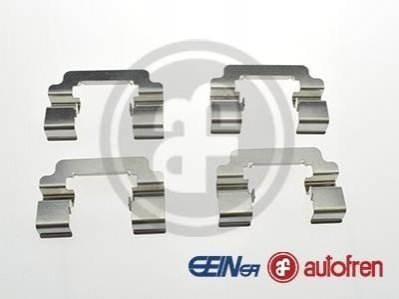 Гальмівні аксесуари (Монтажний комп-кт колодки) AUTOFREN D42785A