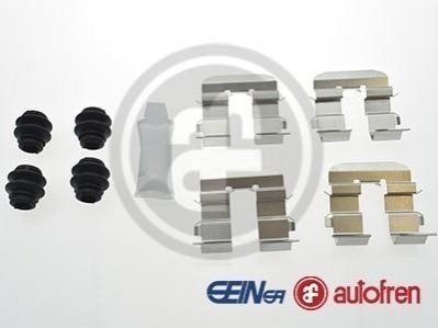 Гальмівні аксесуари (Монтажний комп-кт колодки) AUTOFREN D42789A