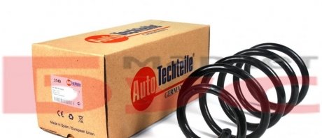 Пружина передняя AUTOTECHTEILE 100 3149