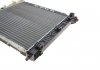 Радіатор охолодження двигуна MB Vito (W638) 2.2CDI/2.3TD 96- AUTOTECHTEILE 100 5036 (фото 8)