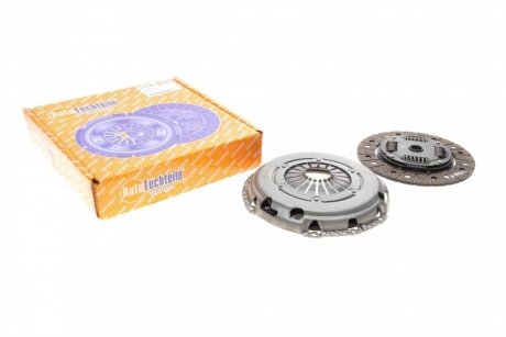 Комплект зчеплення VW Caddy 2.0SDI 03- AUTOTECHTEILE 314 1009