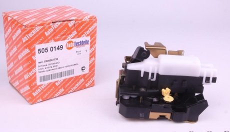 Замок двери раздвижной AUTOTECHTEILE 505 0149