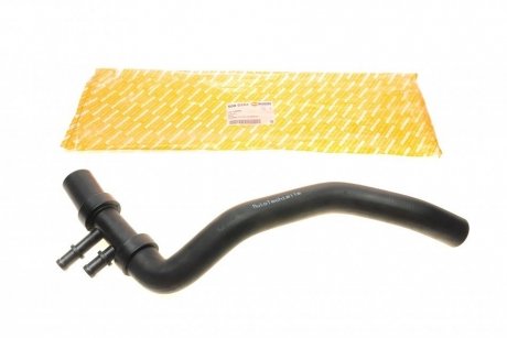 Патрубок радіатора Opel Movano/ Renault Master 98-09 AUTOTECHTEILE 508 0254