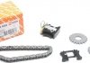 Ланцюг приводу ГРМ (к-кт) Iveco/Fiat Ducato 2.3JTD 06- AUTOTECHTEILE 512 0202 (фото 1)