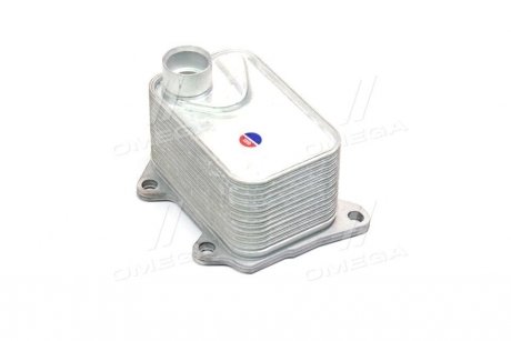 Радиатор масляный Audi A4 (15-)/VW Tiguan 2.0 (16-21) AVA AVA COOLING AI3420