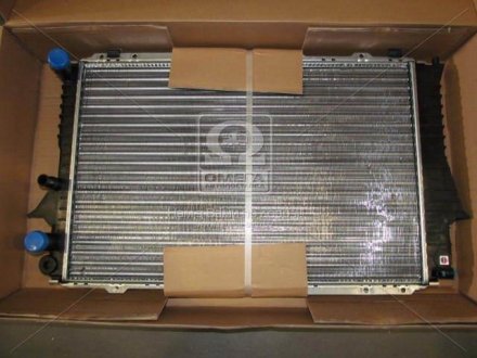 Радіатор охолодження двигуна AU 100/A6 MT +/-AC 90-97 (Ava) AVA COOLING AIA2077