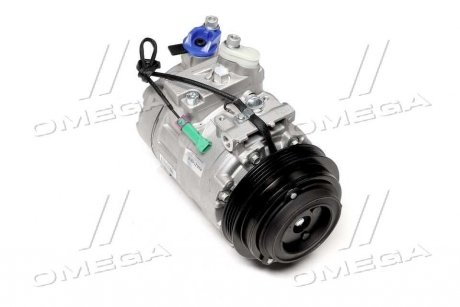 Компрессор кондиционера AUDI A6/SKODA SUPERB/VW PASSAT 1997- 2.5 TDI (AVA) AVA COOLING AIAK015