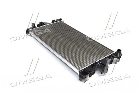 Радиатор охлождения CITROEN Jumper/ FIAT Ducato/PEUGEOT Boxer (Ava) AVA COOLING CN2320