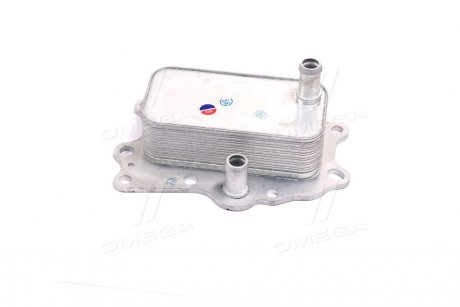 Радиатор масляный Chevrolet Captiva Opel Antara 2,2d, Chevrolet Cruze Orlando 2,0d AVA COOLING CR3143 (фото 1)