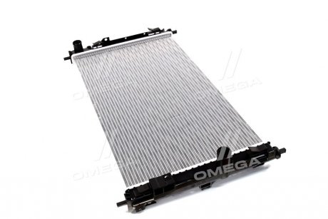 Радиатор охлаждения DODGE/ JEEP (AVA) AVA COOLING CRA2121