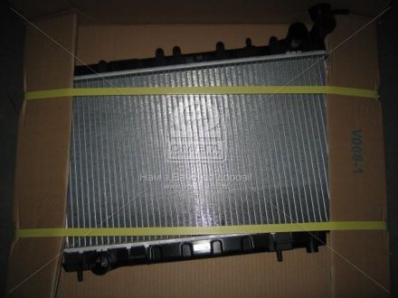 Радиатор охлаждения NISSAN ALMERA (N15) (95-) 1.6 i 16V (AVA) AVA COOLING DN2174