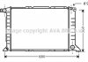 Радіатор охолодження двигуна FOCUS 14/6/8 MT +AC 98-05 AVA COOLING FD2264 (фото 2)