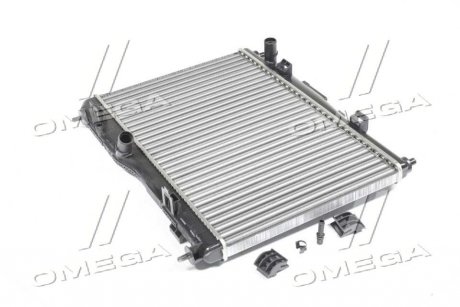 Радиатор охлождения FORD (AVA) AVA COOLING FD2440