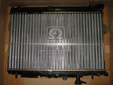 Радіатор охолодження HYUNDAI MATRIX (FC) (01-) 1.6 i (вир-во AVA) AVA COOLING HY2097