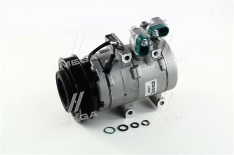 Компресор кондиціонера HYUNDAI SANTA FE 00-(AVA) AVA COOLING HYAK123