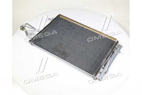 Радіатор кондиціонера KIA CEED (ED) (вир-во AVA) AVA COOLING KA5102D