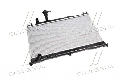 Радіатор охолодження MAZDA 6 (02-) (вир-во AVA) AVA COOLING MZ2160