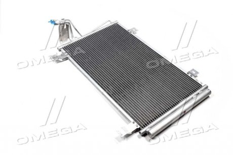 Радиатор кондиционера Mazda CX5 (12-) 2.0i AVA AVA COOLING MZ5264D