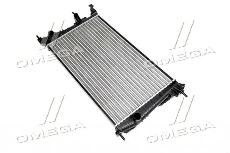 Радіатор охолодження RENAULT MEGANE/SCENIC 2009- (вир-во AVA) AVA COOLING RT2410