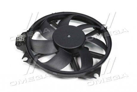 Вентилятор радіатора RENAULT MEGANE/SCENIC 2009- (вир-во AVA) AVA COOLING RT7563