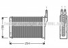 Радіатор обігрівача салону Renault Laguna II 1,9DCI 2,0DCI AVA COOLING RTA6203 (фото 3)