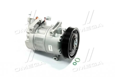 Компрессор кондиционера RENAULT MEGANE/SCENIC 2009- (AVA) AVA COOLING RTAK489