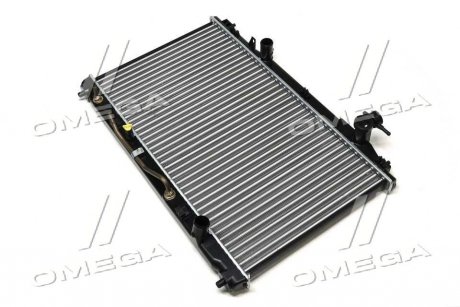 Радіатор охолодження TOYOTA CAMRY (XV4) (07-) 2.4 i (вир-во AVA) AVA COOLING TO2464