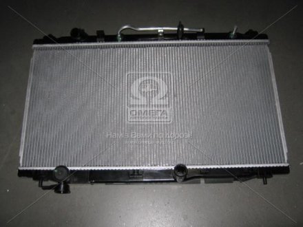 Радіатор охолодження TOYOTA CAMRY (XV4) (07-) 3.5 i V6 (вир-во) AVA COOLING TO2473 (фото 1)