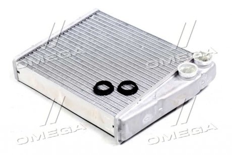 Радіатор обігрівача AUDI A3 VWA6229 (вир-во) AVA COOLING VNA6229 (фото 1)