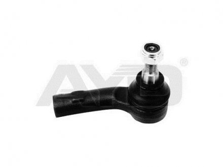 Наконечник рулевой прав (14.6*18.2 L=90mm) VW TRANSPORTER T4 (-04) (91-00163) AYD 9100163