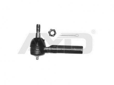 Наконечник рулевой тяги Chrysler Voyager (95-01) (91-00963) AYD 9100963