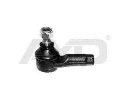 Наконечник рулевой (кон 13.2 L=74mm) Mazda 323 (89-96,94-01) (91-01337) AYD 9101337