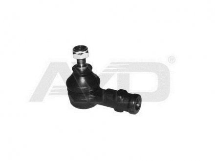 Наконечник рулевой (кон 13.4 L=67mm) PEUGEOT ION (10-), MITSUBISHI LANCER (-03) (91-01891) AYD 9101891