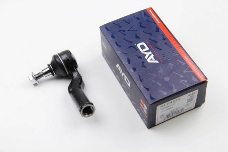 Наконечник рулевой прав (кон 12.3*16 L=99,5mm) FORD FOCUS (04-), C-MAX (03-), VOLVO S40 (-12) AYD 91-04534