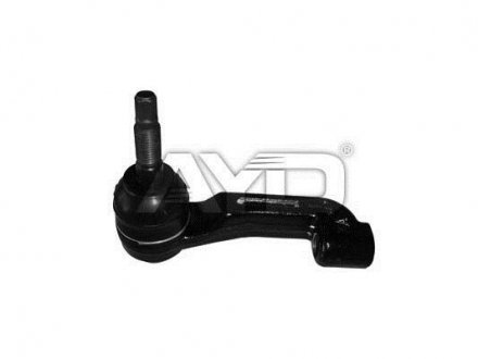 Наконечник рулевой левый JEEP CHEROKEE (KJ) (01-08)/DODGE NITRO (91-10596) AYD 9110596