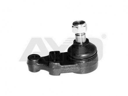 Опора кульова важеля передн (кон 20mm) FORD TRANSIT (-92) (92-00027) AYD 9200027