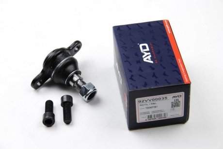 Опора шаровая (конус 20,3*22,5) VW TRANSPORTER IV (70A, 70H, 7DA, 7DH), V (7HA, 7HH, 7EA, 7EH), VI (SGA, SGH, SHA, SHH) AYD 92-00035