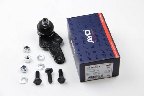 Опора шаровая FORD FOCUS (-09) (92-00053) AYD 9200053