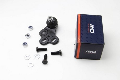 Опора кульова ліва Audi 80 (-96) (92-00386) AYD 9200386