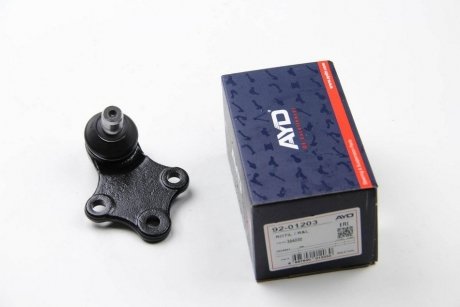 Опора шаровая Peugeot 306 (93-03) (92-01203) AYD 9201203