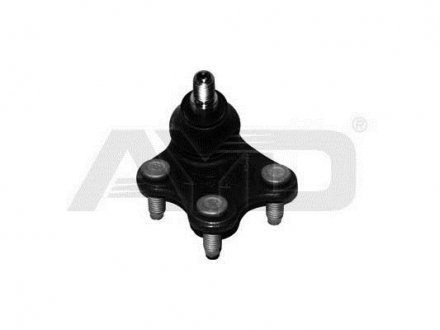 Опора кульова передня права AUDI A1/SEAT TOLEDO, IBIZA, TOLEDO IV/SKODA FABIA, ROOMSTER, VW POLO, VENTO (92-09069) AYD 9209069